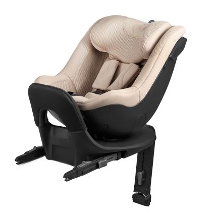KINDERKRAFT - Autosedačka I-GUARD PRO i-Size 61-105 cm béžová