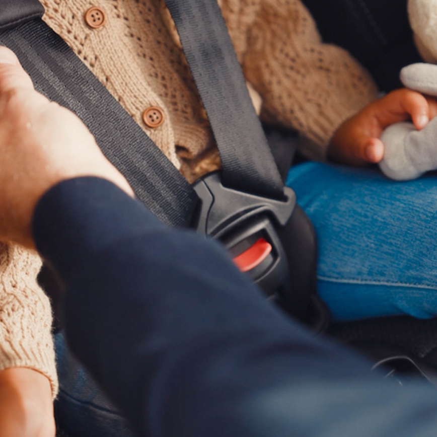 KINDERKRAFT - Autosedačka I-GUARD PRO i-Size 61-105 cm černá