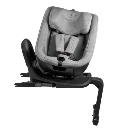 KINDERKRAFT - Autosedačka I-GUARD PRO i-Size 61-105 cm šedá