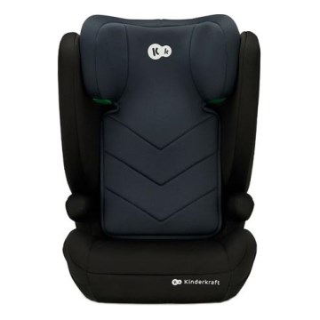 KINDERKRAFT - Autosedačka I-SPARK i-Size (100-150 cm) černá