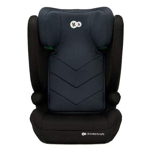 KINDERKRAFT - Autosedačka I-SPARK i-Size (100-150 cm) černá
