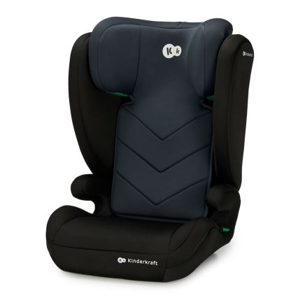 KINDERKRAFT - Autosedačka I-SPARK i-Size (100-150 cm) černá