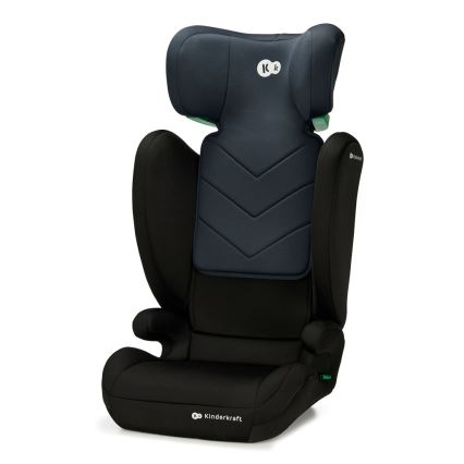 KINDERKRAFT - Autosedačka I-SPARK i-Size (100-150 cm) černá