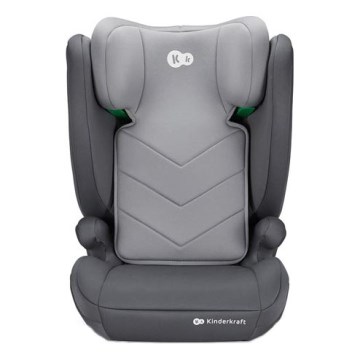KINDERKRAFT - Autosedačka I-SPARK i-Size (100-150 cm) šedá