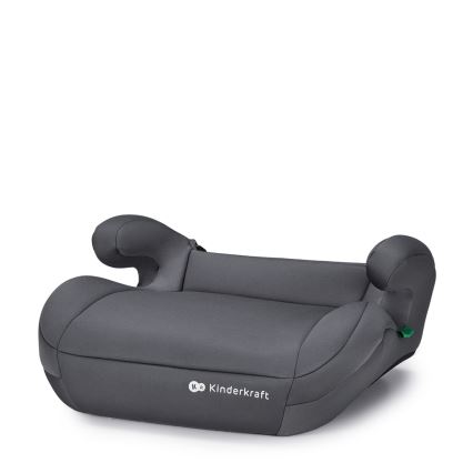 KINDERKRAFT - Autosedačka I-SPARK i-Size (100-150 cm) šedá