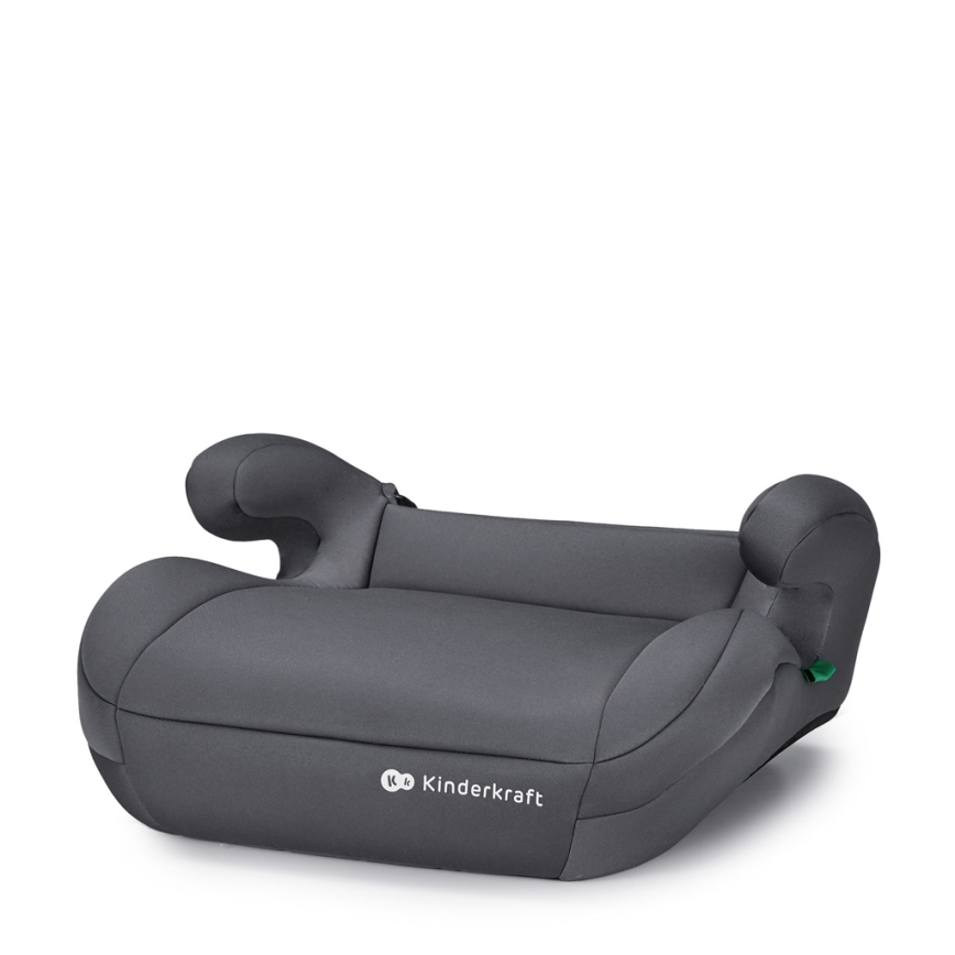 KINDERKRAFT - Autosedačka I-SPARK i-Size (100-150 cm) šedá