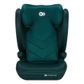 KINDERKRAFT - Autosedačka I-SPARK i-Size (100-150 cm) zelená