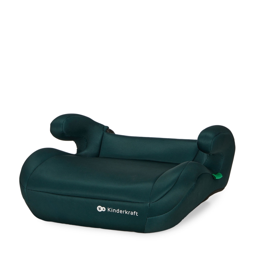 KINDERKRAFT - Autosedačka I-SPARK i-Size (100-150 cm) zelená