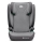 KINDERKRAFT - Autosedačka JUNIOR FIX 2 (100-150 cm) Rocket grey