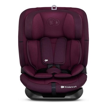 KINDERKRAFT - Autosedačka ONETO 3 i-Size (76-150 cm) + Isofix Cherry pearl