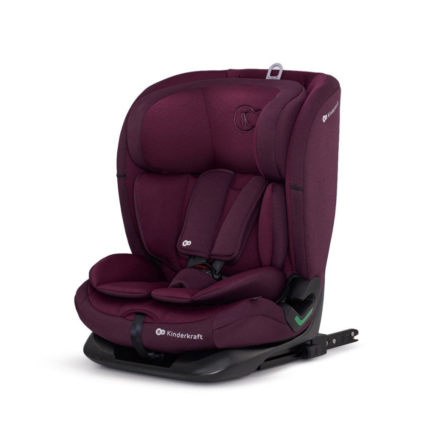 KINDERKRAFT - Autosedačka ONETO 3 i-Size (76-150 cm) + Isofix Cherry pearl