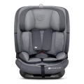 KINDERKRAFT - Autosedačka ONETO 3 i-Size (76-150 cm) + Isofix Cool grey