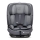 KINDERKRAFT - Autosedačka ONETO 3 i-Size (76-150 cm) + Isofix Cool grey
