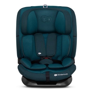 KINDERKRAFT - Autosedačka ONETO 3 i-Size (76-150 cm) + Isofix Harbor blue