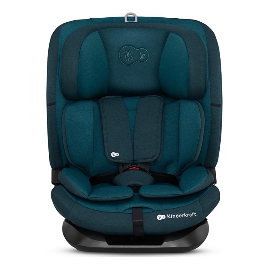 KINDERKRAFT - Autosedačka ONETO 3 i-Size (76-150 cm) + Isofix Harbor blue