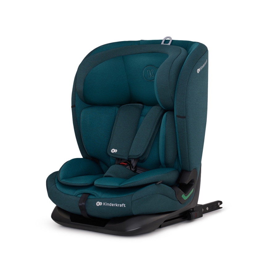 KINDERKRAFT - Autosedačka ONETO 3 i-Size (76-150 cm) + Isofix Harbor blue