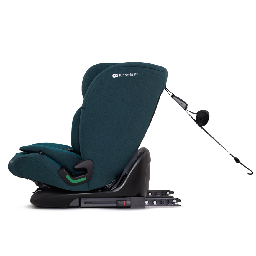 KINDERKRAFT - Autosedačka ONETO 3 i-Size (76-150 cm) + Isofix Harbor blue