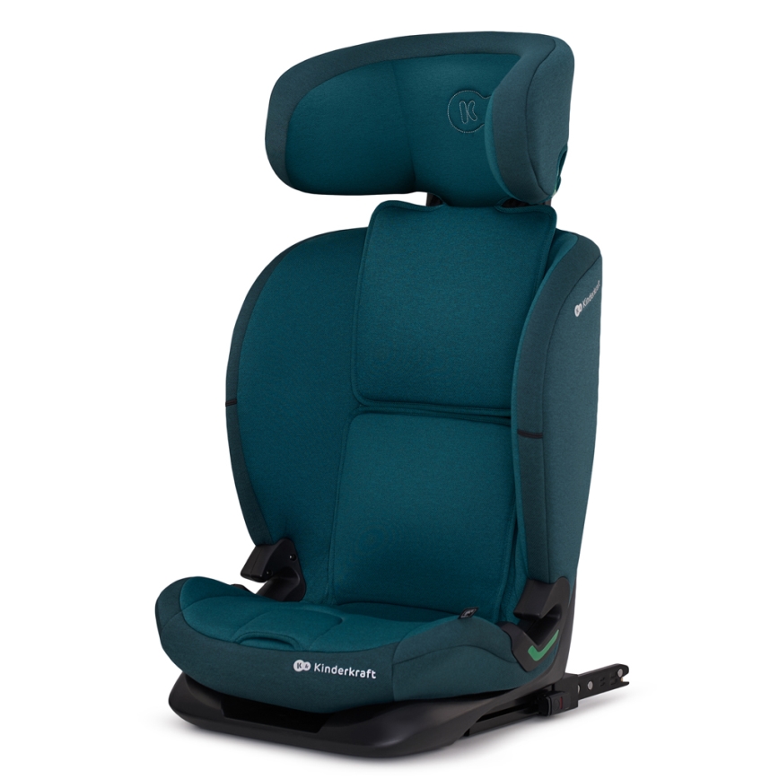 KINDERKRAFT - Autosedačka ONETO 3 i-Size (76-150 cm) + Isofix Harbor blue