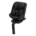 KINDERKRAFT - Autosedačka s otočnou základnou I-GUARD i-Size 40-105 cm černá