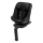 KINDERKRAFT - Autosedačka s otočnou základnou I-GUARD PRO i-Size 61-105 cm černá