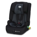 KINDERKRAFT - Autosedačka SAFETY FIX 2 i-Size (76-150 cm) black