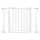 KINDERKRAFT - Bezpečnostní zábrana LOCK&GO 75-103 cm bílá
