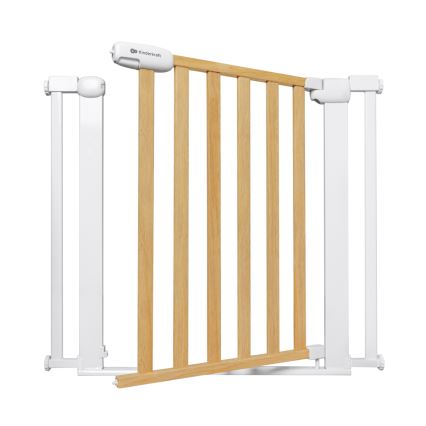 KINDERKRAFT - Bezpečnostní zábrana LOCK&GO 75-103 cm borovice