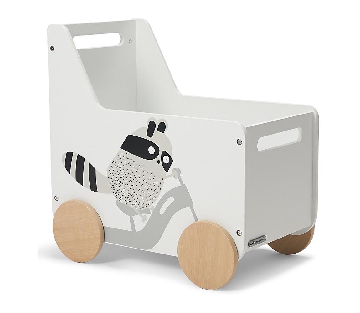 Kinderkraft KINDERKRAFT - Box na hračky RACOON AG0222