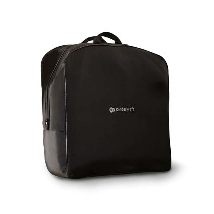 KINDERKRAFT - Cestovní postýlka CAMI černá