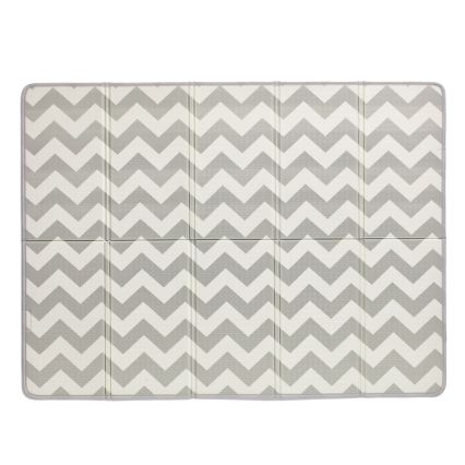 KINDERKRAFT - Dětská hrací podložka MATTY 2