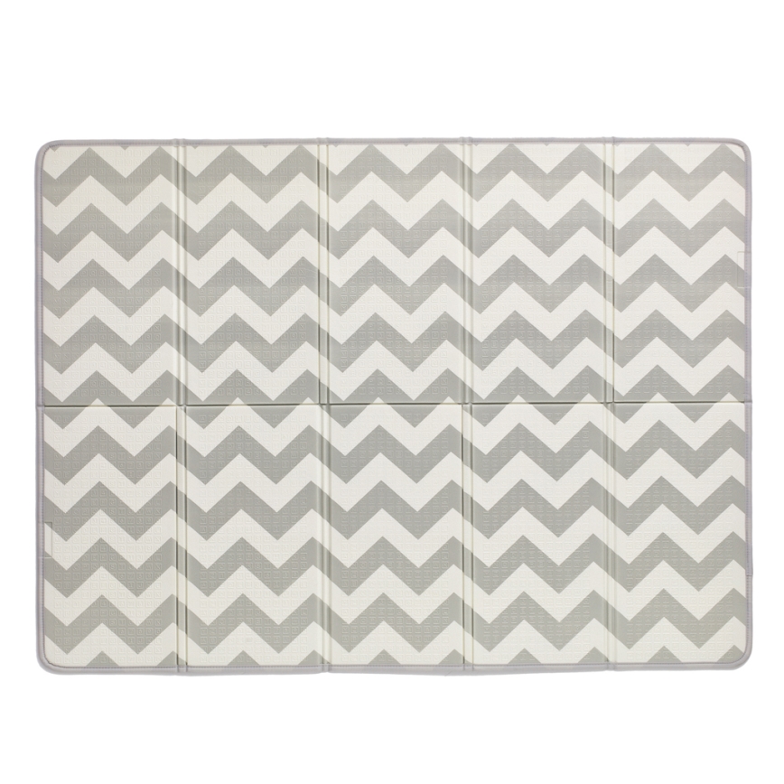 KINDERKRAFT - Dětská hrací podložka MATTY 2