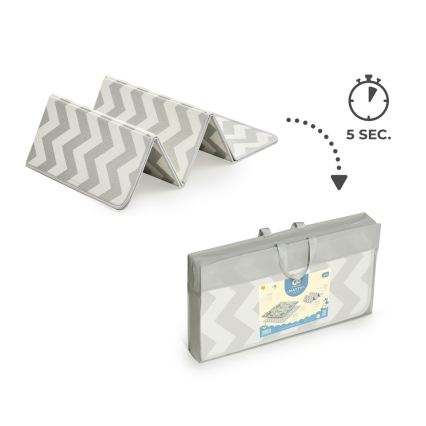 KINDERKRAFT - Dětská hrací podložka MATTY 2