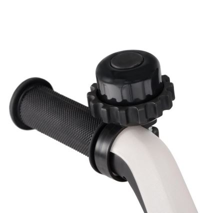KINDERKRAFT - Dětská tříkolka 5v1 EASYTWIST béžová/černá
