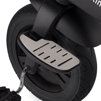 KINDERKRAFT - Dětská tříkolka 5v1 EASYTWIST béžová/černá