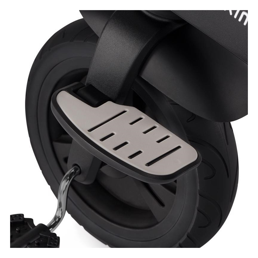 KINDERKRAFT - Dětská tříkolka 5v1 EASYTWIST béžová/černá