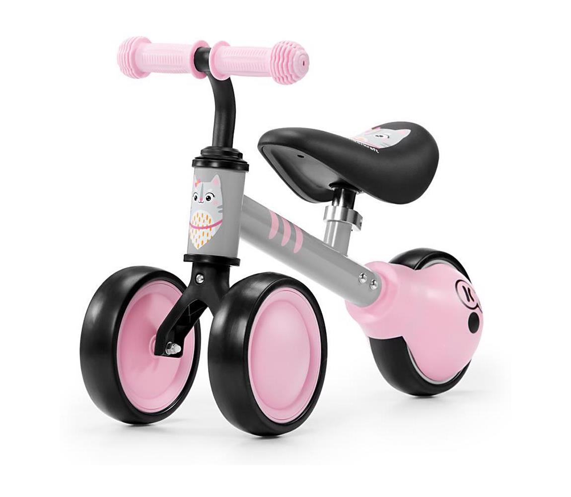 Kinderkraft mini Cutie růžové
