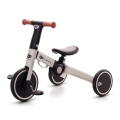 KINDERKRAFT - Dětské odrážedlo 3v1 4TRIKE šedá