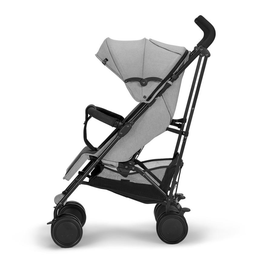 KINDERKRAFT - Golfový kočárek SIESTA Ash grey