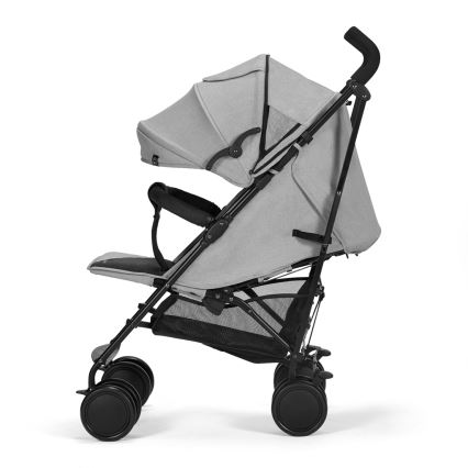 KINDERKRAFT - Golfový kočárek SIESTA Ash grey