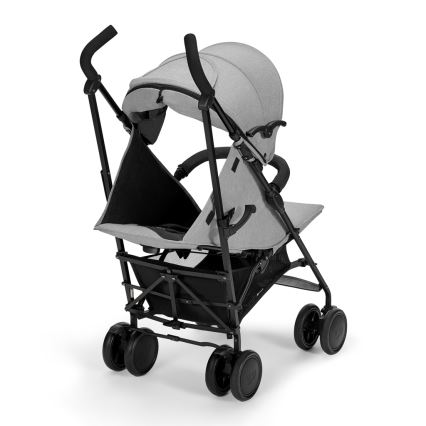 KINDERKRAFT - Golfový kočárek SIESTA Ash grey