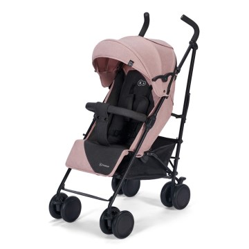 KINDERKRAFT - Golfový kočárek SIESTA Pink princess