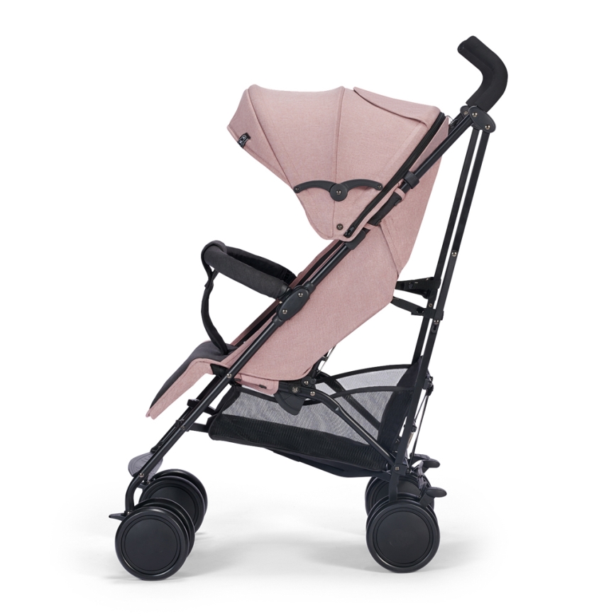 KINDERKRAFT - Golfový kočárek SIESTA Pink princess