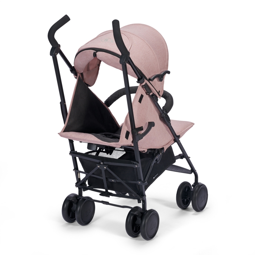KINDERKRAFT - Golfový kočárek SIESTA Pink princess