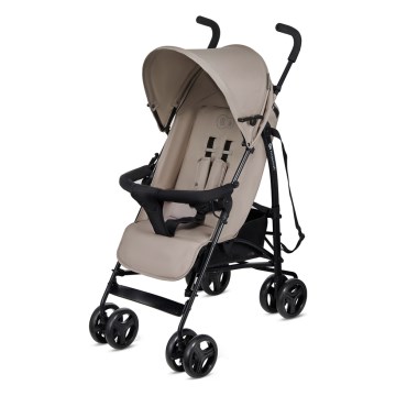 KINDERKRAFT - Golfový kočárek TIK béžová
