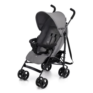 KINDERKRAFT - Golfový kočárek TIK Stone grey