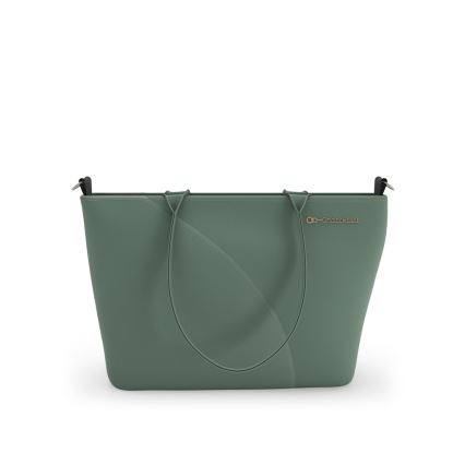 KINDERKRAFT - Kombinovaný kočárek 3v1 PRIME 3 Dark Green