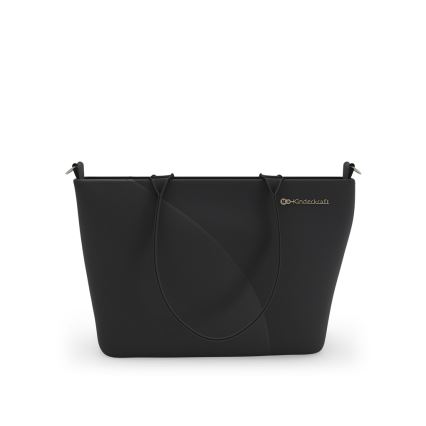 KINDERKRAFT - Kombinovaný kočárek 3v1 PRIME 3 Venezian Black