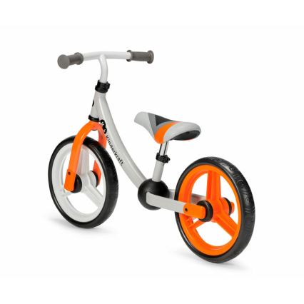 KINDERKRAFT - Odrážedlo 2WAY oranžová