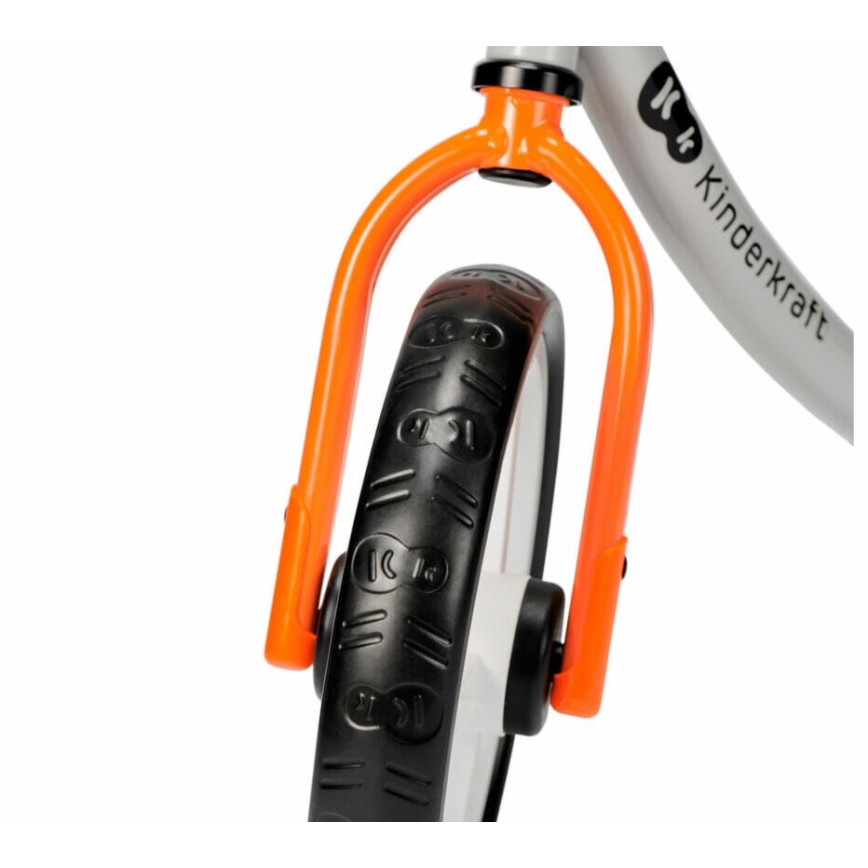 KINDERKRAFT - Odrážedlo 2WAY oranžová