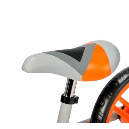 KINDERKRAFT - Odrážedlo 2WAY oranžová